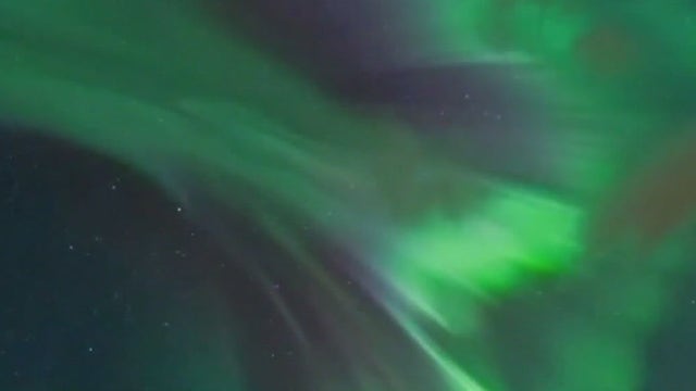 Northern lights could be visible in California due to severe solar storm