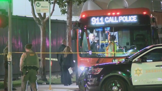 Commerce Metro shooting: Man charged after randomly walking up to passenger, killing him