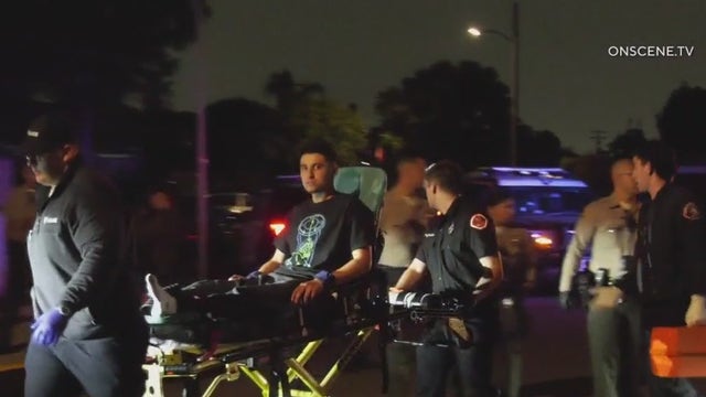 California 7-year-old boy stabbed by adult brother with steak knife, police say