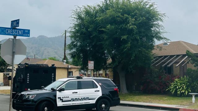 81-year-old 'serial slingshot shooter' arrested in Azusa