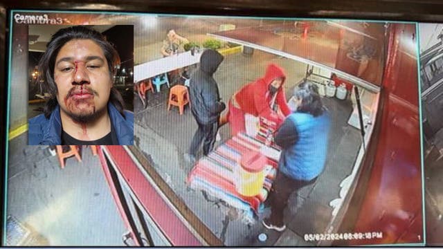 Long Beach food truck robbed for second time in 6 months, worker attacked