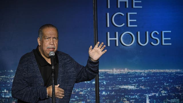 Comedian Rudy Moreno dead at 66 following hospitalization