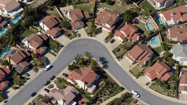 This California region is experiencing a population boom