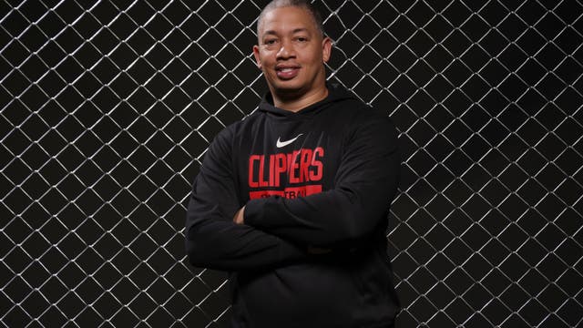 LA Clippers sign Ty Lue to 5-year contract extension worth a reported $70M