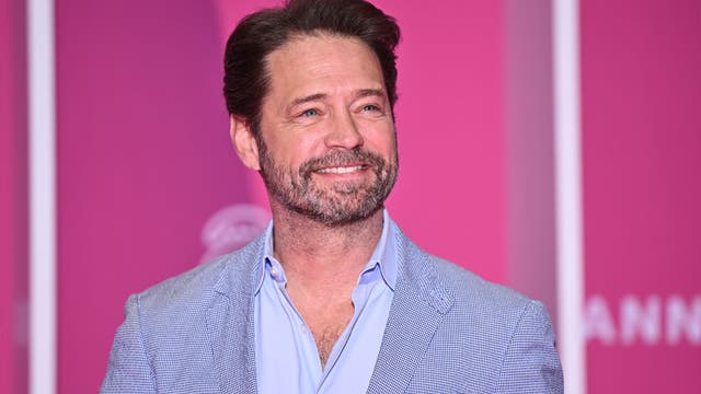 'Beverly Hills, 90210' star Jason Priestley explains why he left LA for Nashville