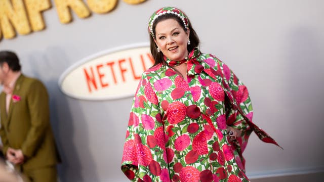 Melissa McCarthy reacts to Barbra Streisand's awkward question about Ozempic