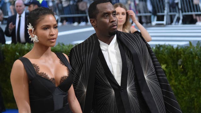 Cassie breaks her silence following the release of Diddy hotel video