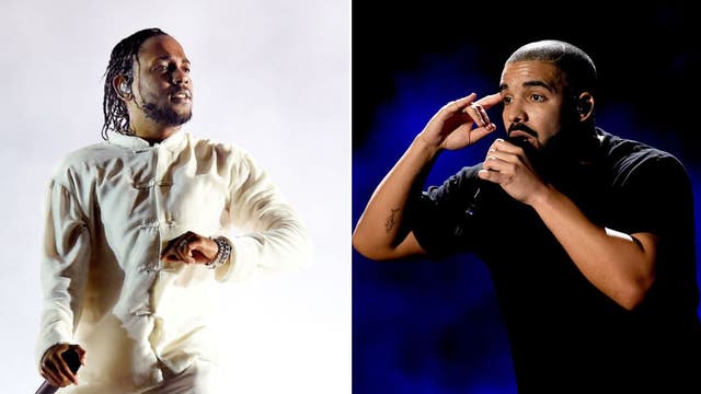 Drake vs. Kendrick Lamar feud ignites Instagram war
