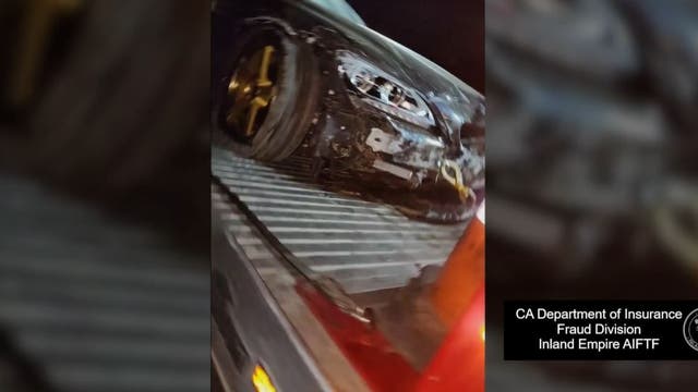 15 charged in Southern California insurance fraud ring