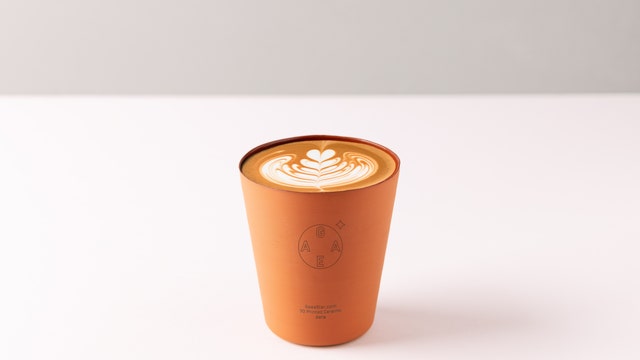 Verve Coffee Roasters goes plastic-free with sustainable, clay to-go cups