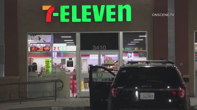 String of convenience store robberies in Long Beach under investigation