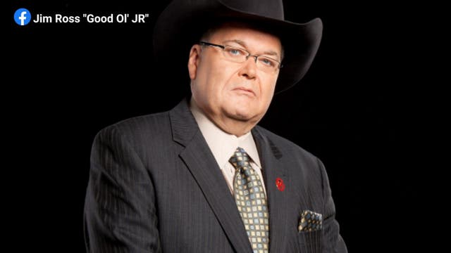 WWE, AEW legend Jim Ross hospitalized after health scare