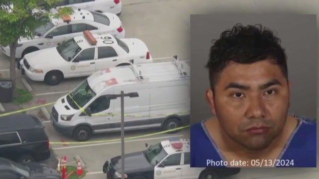 'Rape dungeon on wheels' suspect agrees to plea deal, sentenced to 25 years