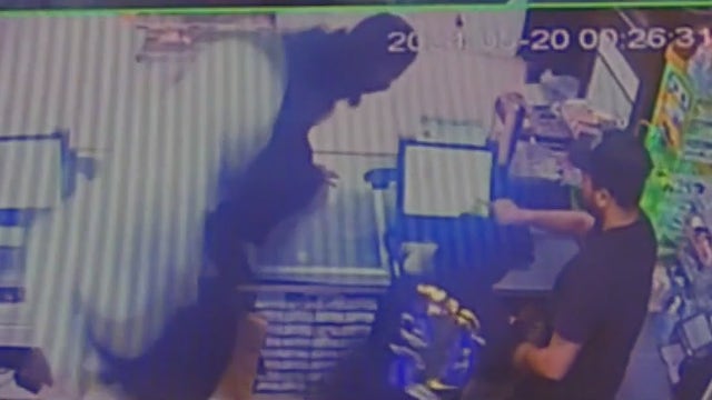 Crew robs multiple convenience stores across SoCal within an hour