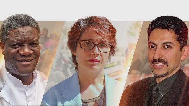 Winner of Aurora Prize for Awakening Humanity announced