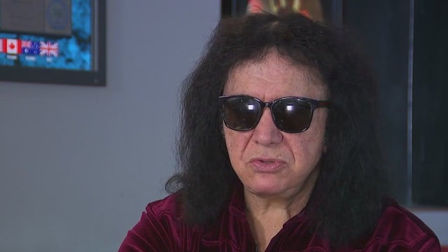 Talking with rocker Gene Simmons on the memories of his mother