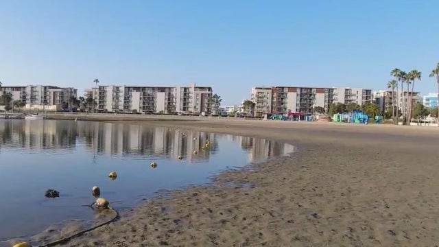 Several LA County beach warnings remain in effect