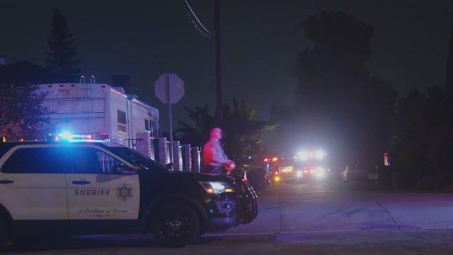 Man found shot to death in Rowland Heights
