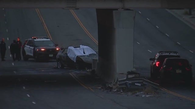 2 killed in fiery Memorial Day crash in Wilmington