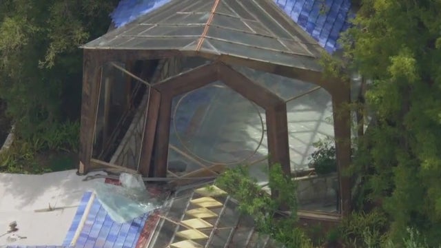 LA's historic Wayfarers Chapel to be disassembled