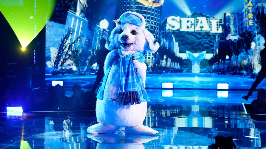 ‘The Masked Singer’ The Beets, Seal sent home after double elimination
