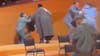 Fight breaks out during graduation at Disney Concert Hall in downtown LA