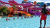 Child dies after incident at OC water park