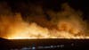 Post Fire near Gorman burns over 12,000 acres