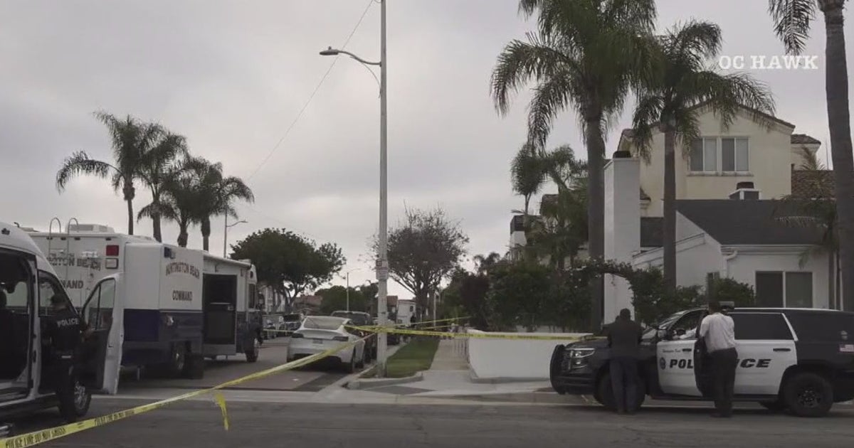 Suspect in OC homicide case arrested at US-Mexico border | FOX 11 Los ...