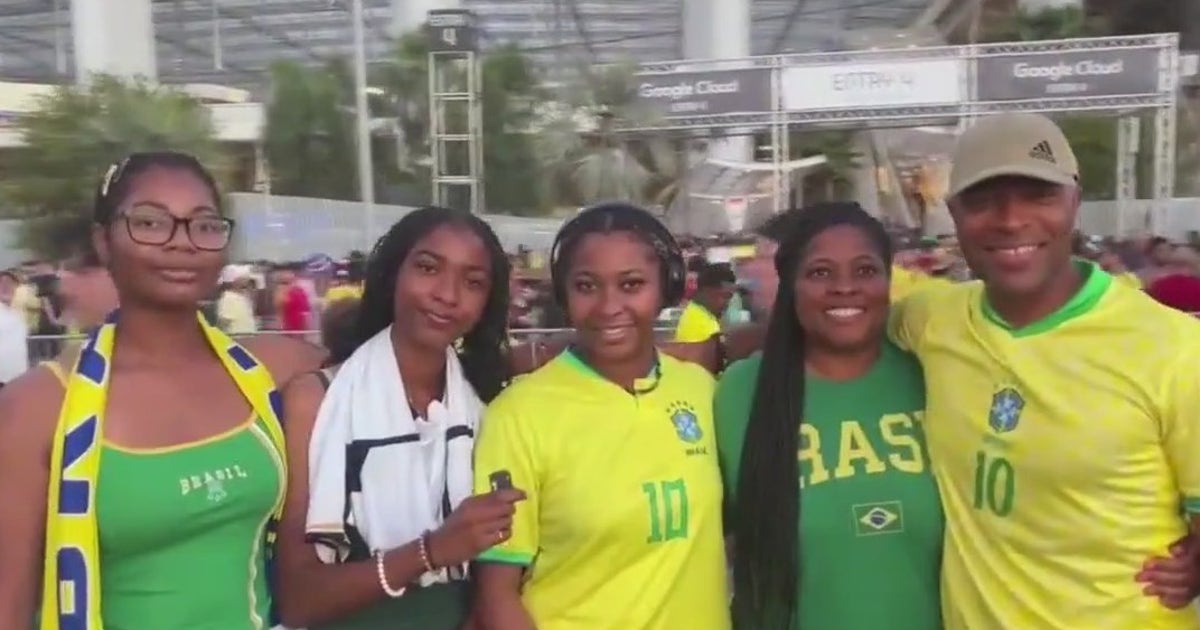 Brazil in LA, a community crawl in Culver City | FOX 11 Los Angeles
