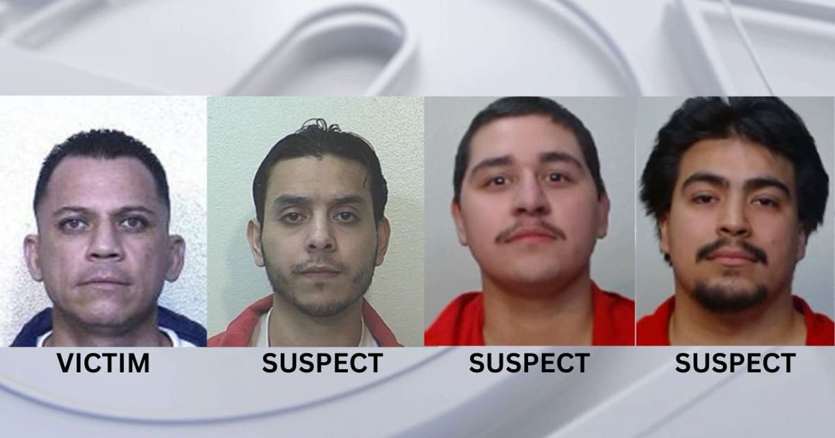 3 inmates accused of killing another prisoner in Riverside County | FOX ...