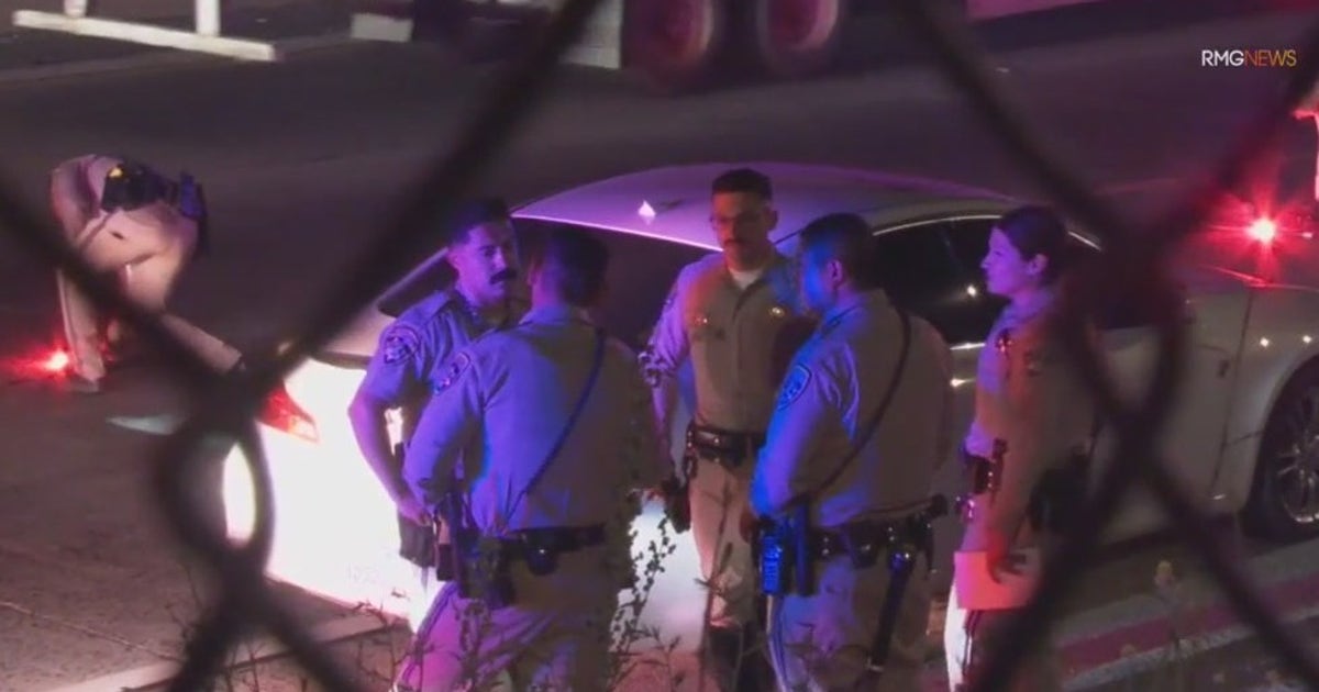 1 detained after possible road rage shooting on 210 Freeway | FOX 11 ...