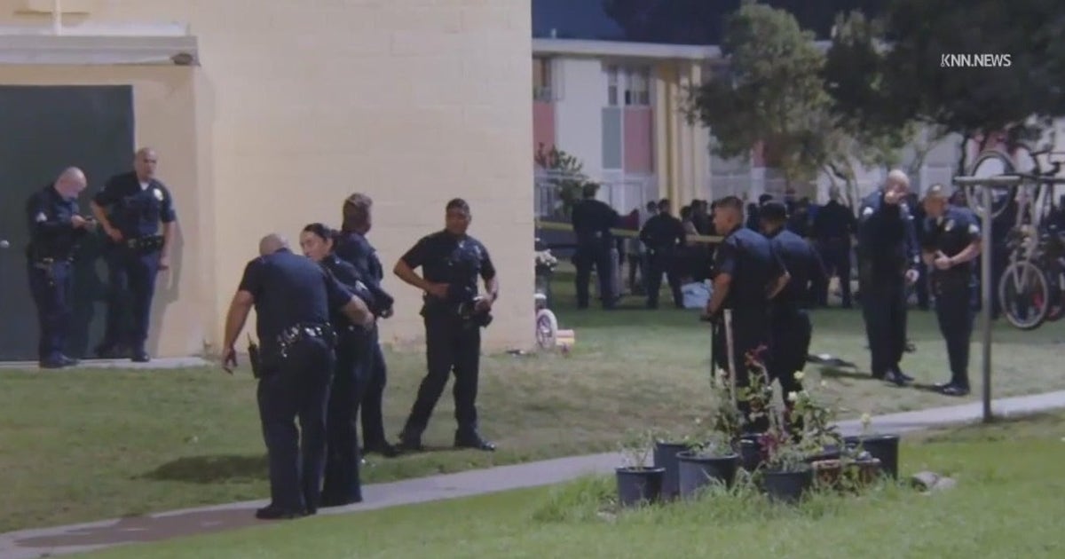 Man allegedly armed with gun shot, killed by LAPD officer in Pacoima ...