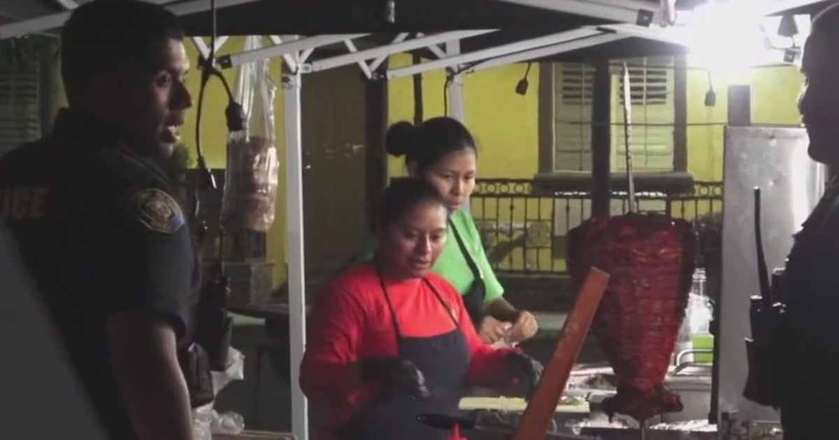 String of taco stand robberies in Long Beach under investigation | FOX ...