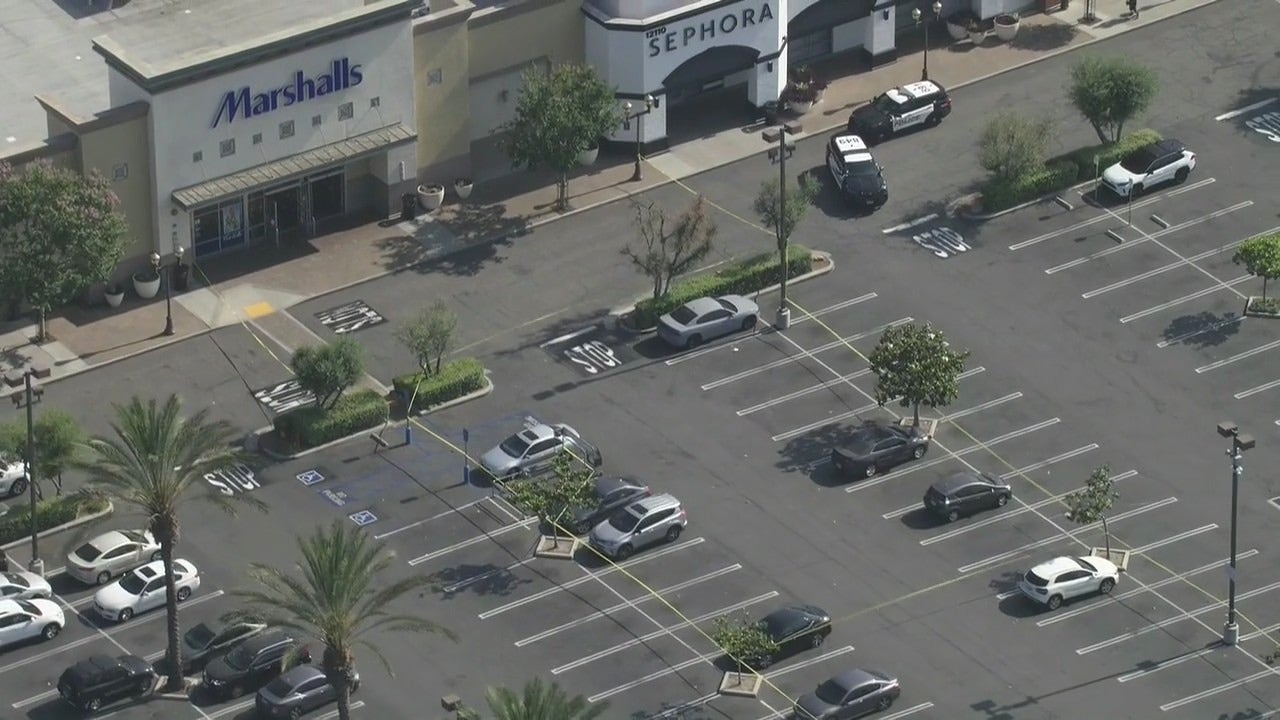 Marshalls in Downey at center of active police investigation