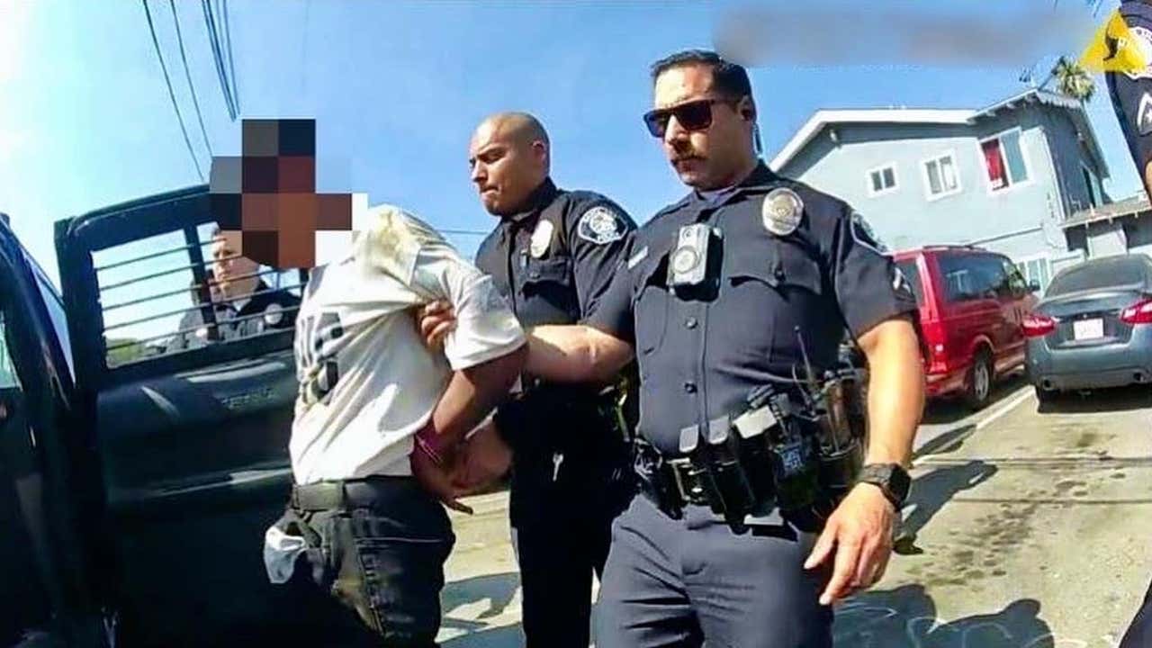 Registered sex offender charged after chasing teens, sexually attacking ...