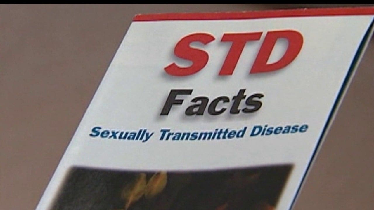 Rare case of sexually transmitted disease 'ringworm' discovered in California