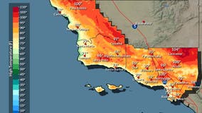 California heat wave: Warnings in effect as scorching temps grip region