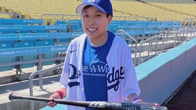 Dodgers sign 7 Make-A-Wish kids to team roster