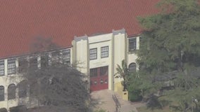 Glassell Park elementary student brings gun to school: LAUSD