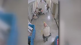 Video shows inmate attacking San Bernardino County deputy