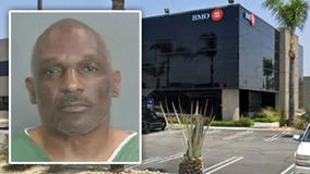 OC Man charged with robbing bank, holding hostages day after prison release