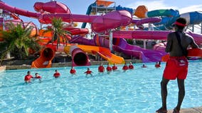 Child dies after incident at OC water park