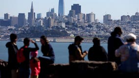 Only 1 California city ranks among world's 'happiest', report shows