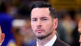 Lakers officially announce JJ Redick as newest head coach