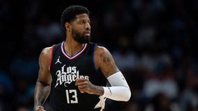 Paul George wanting to 'stay on the West Coast' as trade rumors heat up
