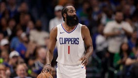 LA Clippers bring back James Harden on 2-year deal: report