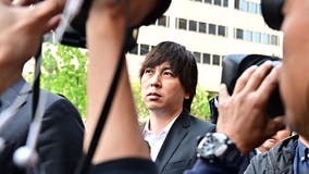 Ohtani's ex-interpreter, Ippei Mizuhara, pleads guilty in $17M sports betting case