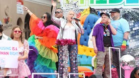 WeHo Pride Parade caps off 2024 celebration