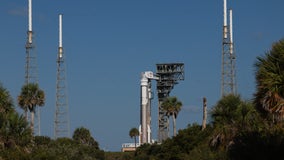 Boeing Starliner experiencing helium leaks after 2 astronauts launched to space station from Florida